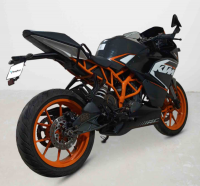 KTM RC 200