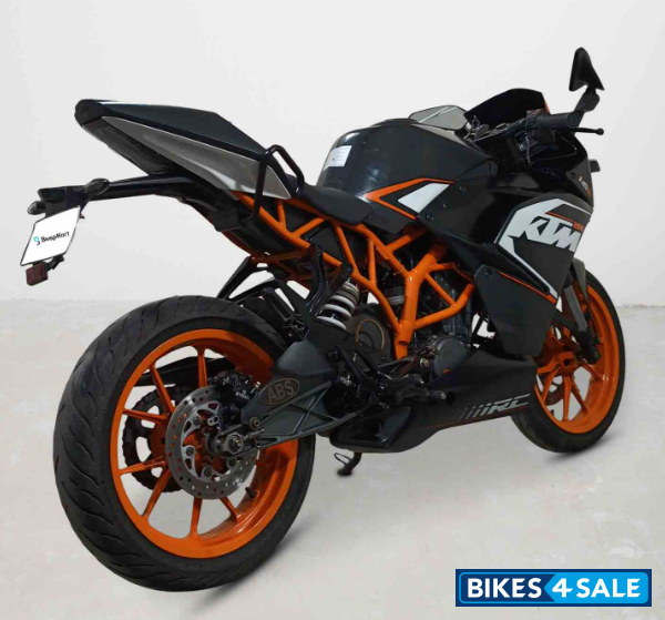 KTM RC 200