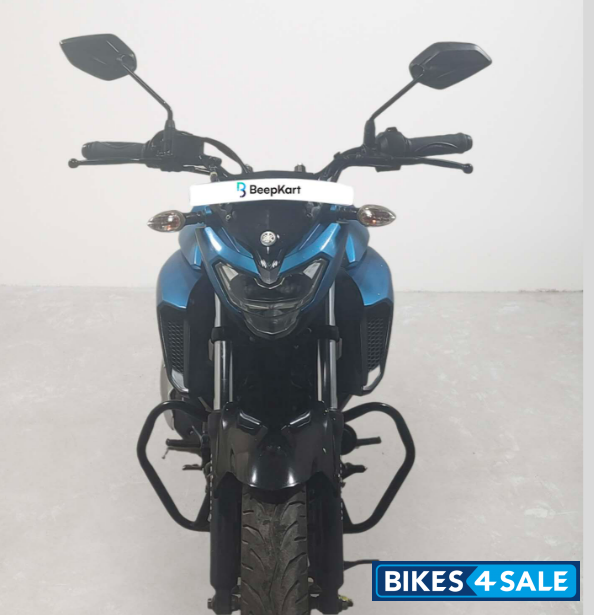 Yamaha FZ25