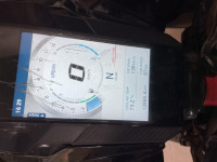 Black TVS Apache RR 310 2020