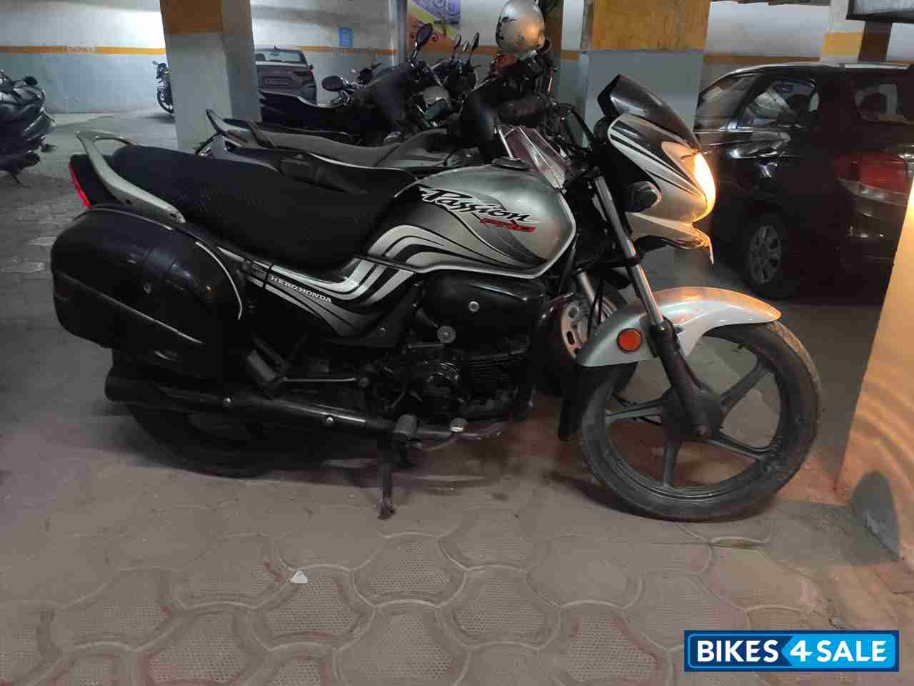 Grey Hero Passion Pro