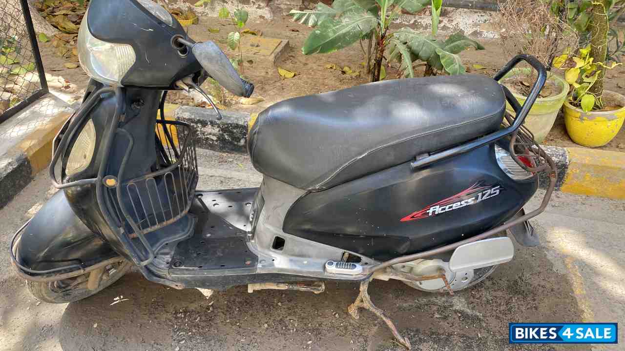 Suzuki Access 125