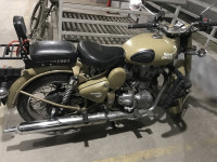 Royal Enfield Classic Desert Storm