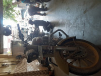 Royal Enfield Classic Desert Storm 2016 Model