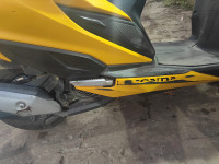 Honda Grazia 125 BS6