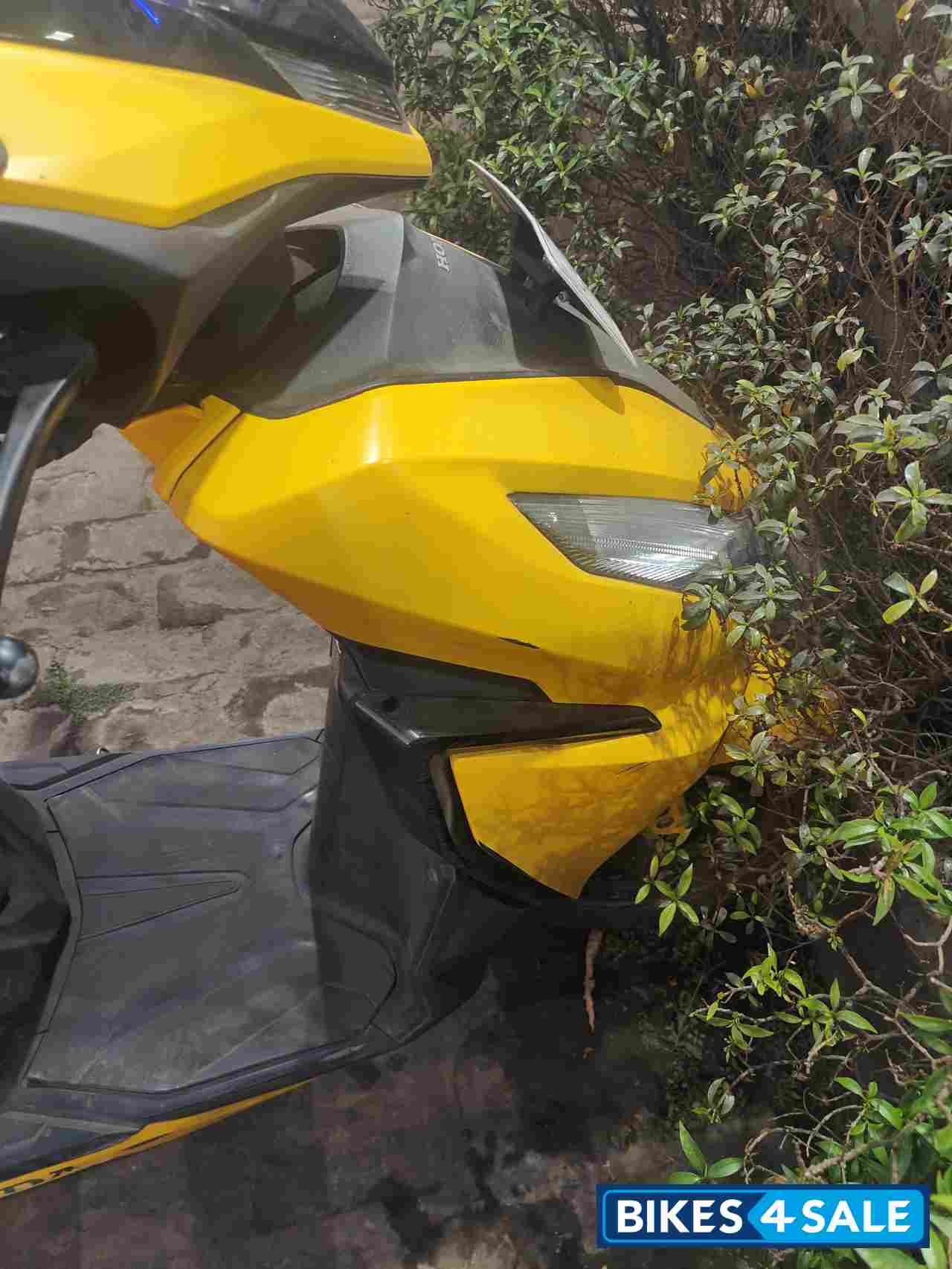 Honda Grazia 125 BS6