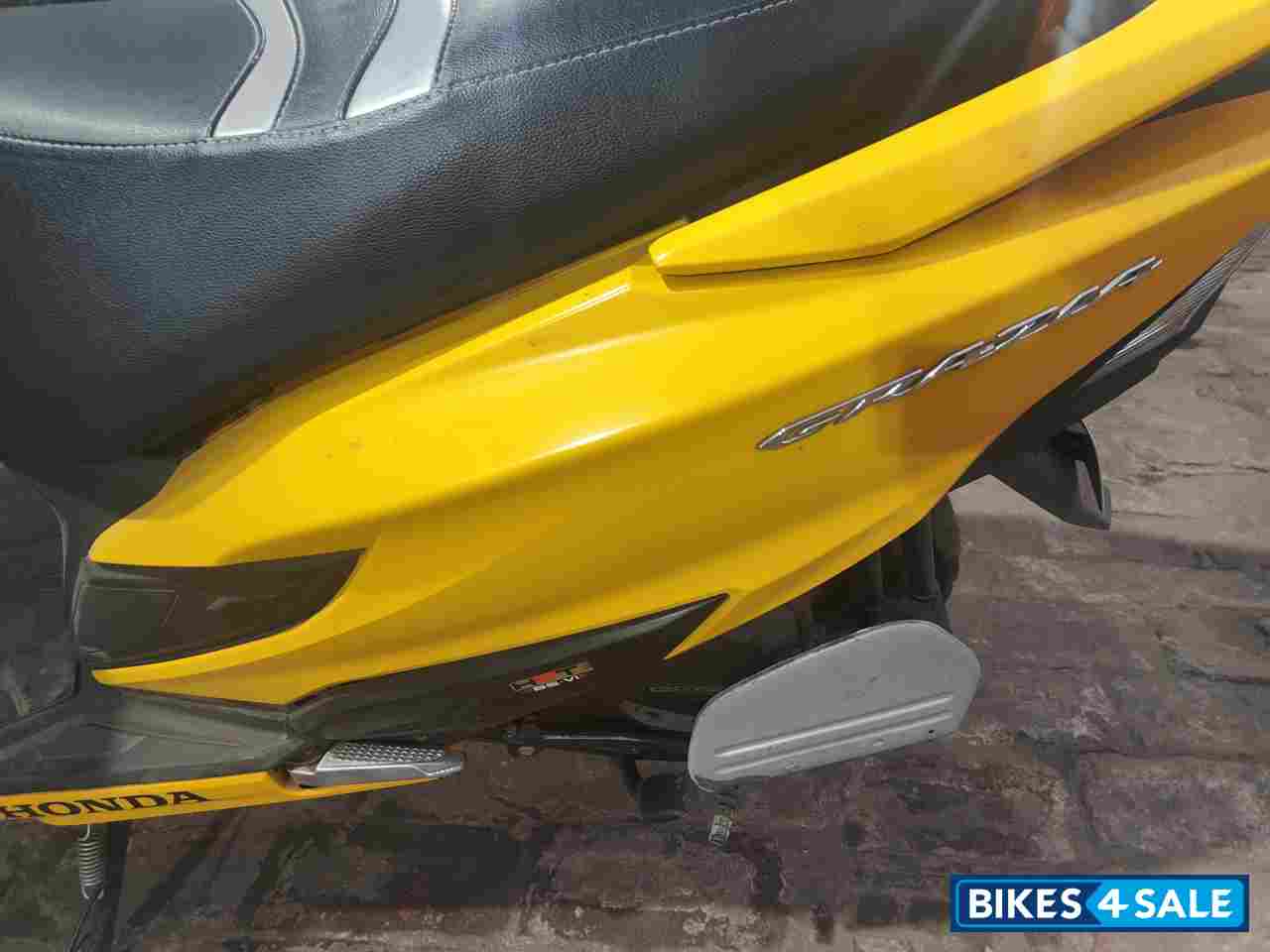 Honda Grazia 125 BS6