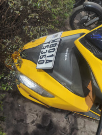 Honda Grazia 125 BS6