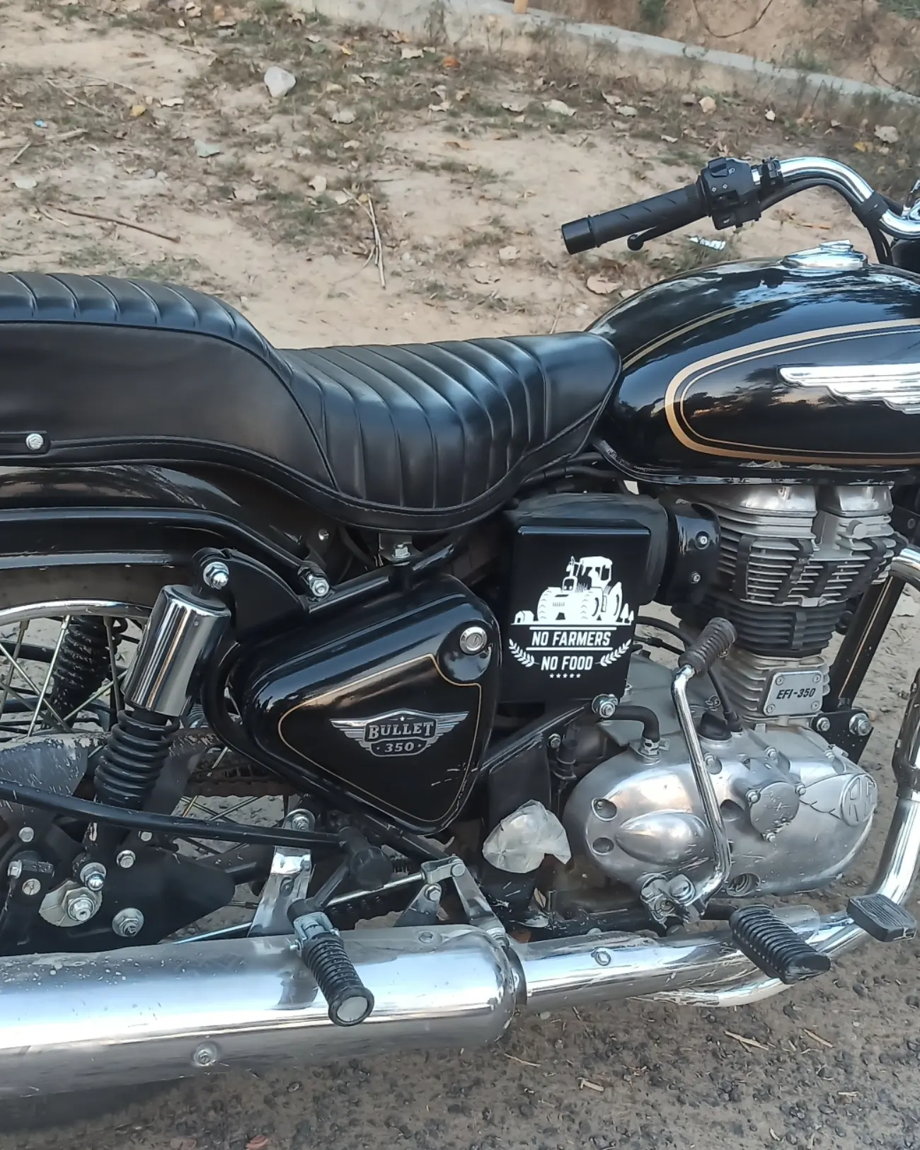 Royal Enfield Bullet Standard 350
