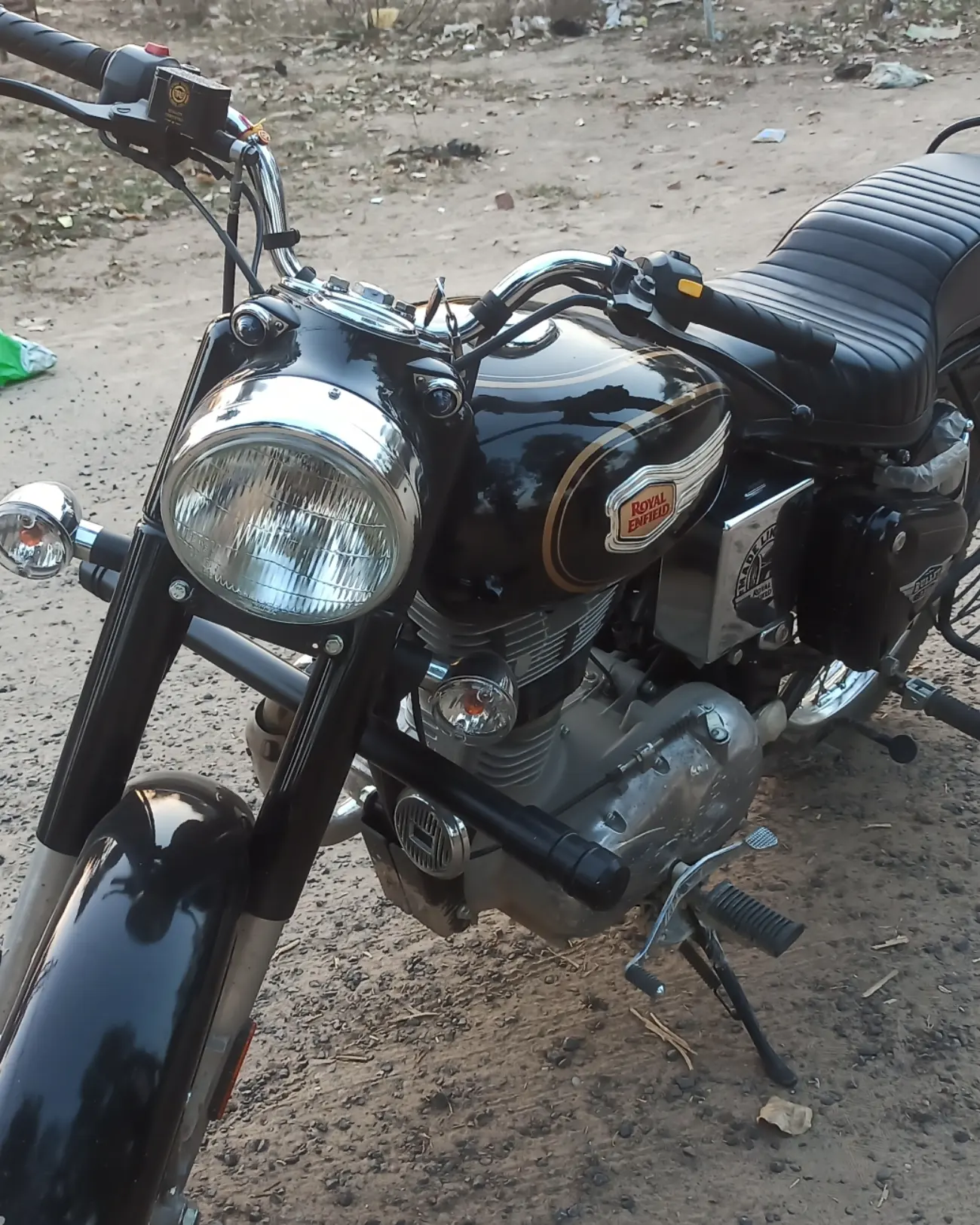 Royal Enfield Bullet Standard 350