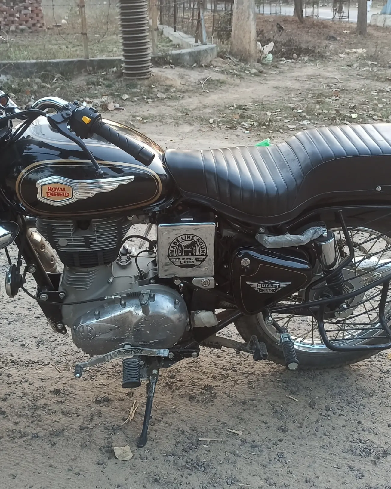 Royal Enfield Bullet Standard 350