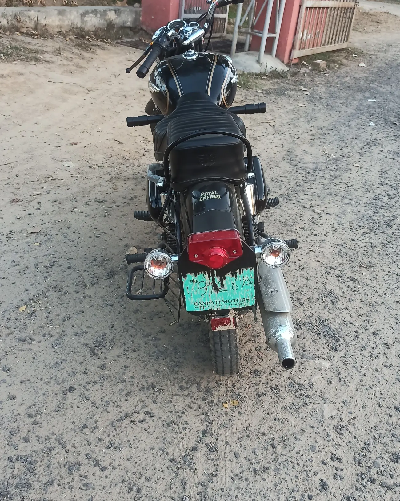 Royal Enfield Bullet Standard 350