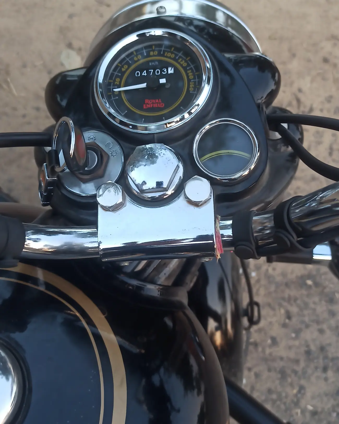 Royal Enfield Bullet Standard 350