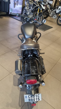 Triumph Bonneville Bobber 2021