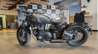 Triumph Bonneville Bobber 2021