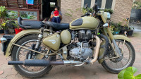 Royal Enfield Classic 500 2016 Model
