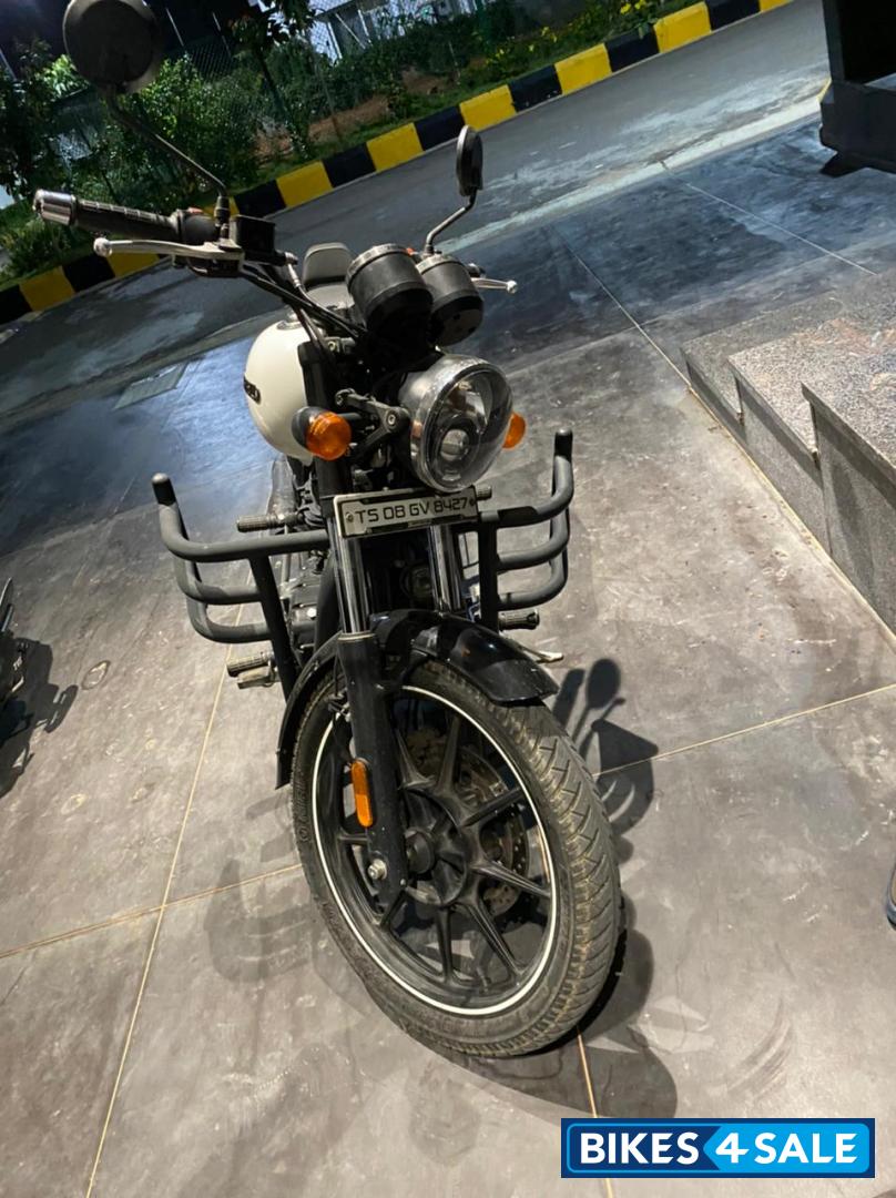 Royal Enfield Thunderbird X 350