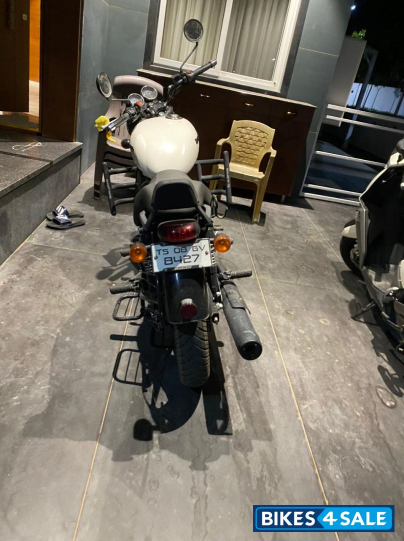 Royal Enfield Thunderbird X 350