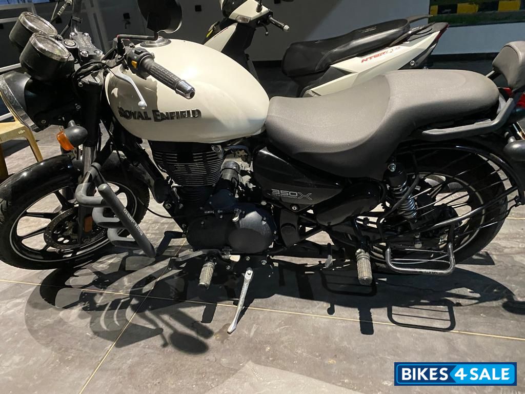 Royal Enfield Thunderbird X 350