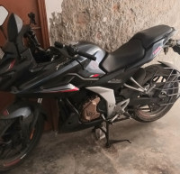 Metalic Black Bajaj Pulsar F250