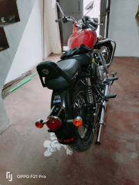 Royal Enfield Classic 350 Redditch Red