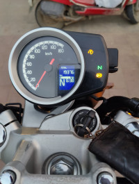 Matt Black Honda Hness CB350 DLX Pro