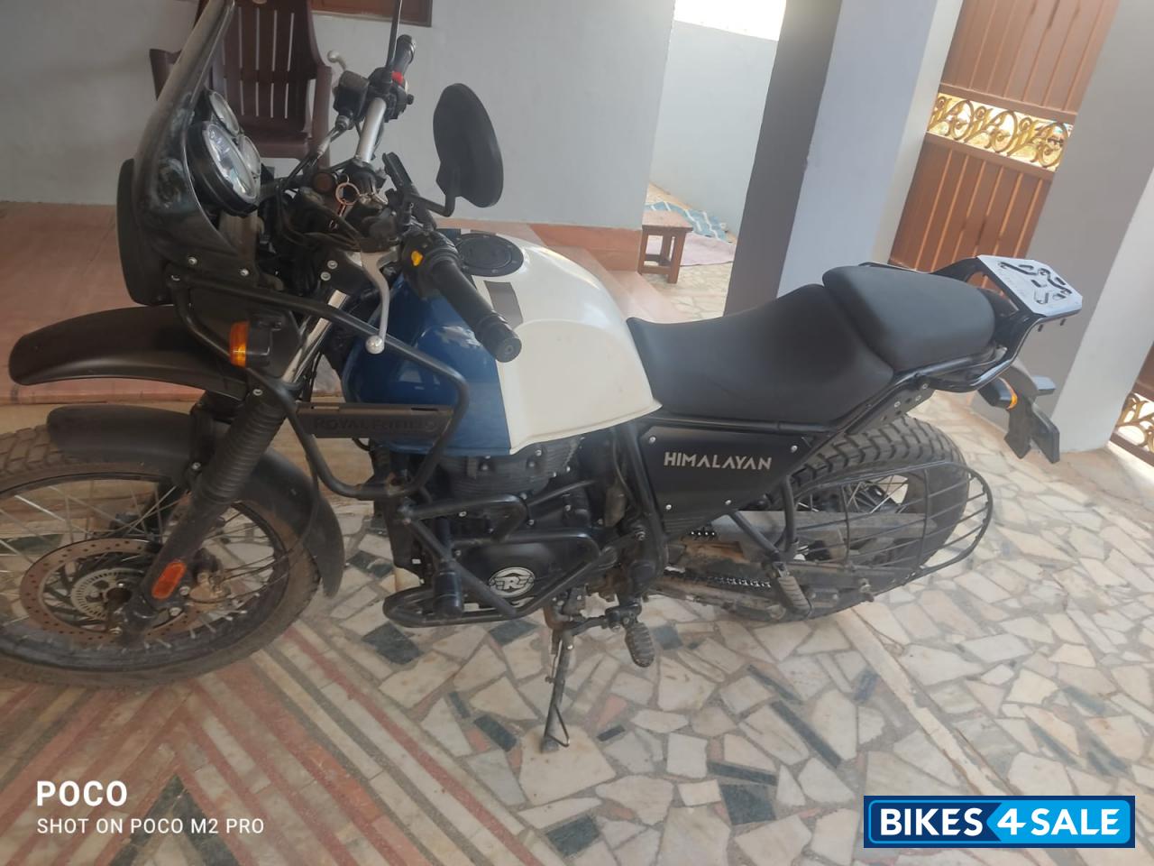 Royal Enfield Himalayan BS VI