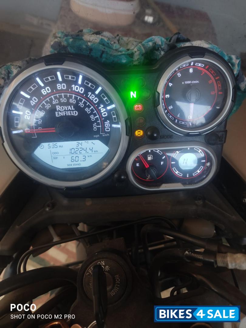 Royal Enfield Himalayan BS VI