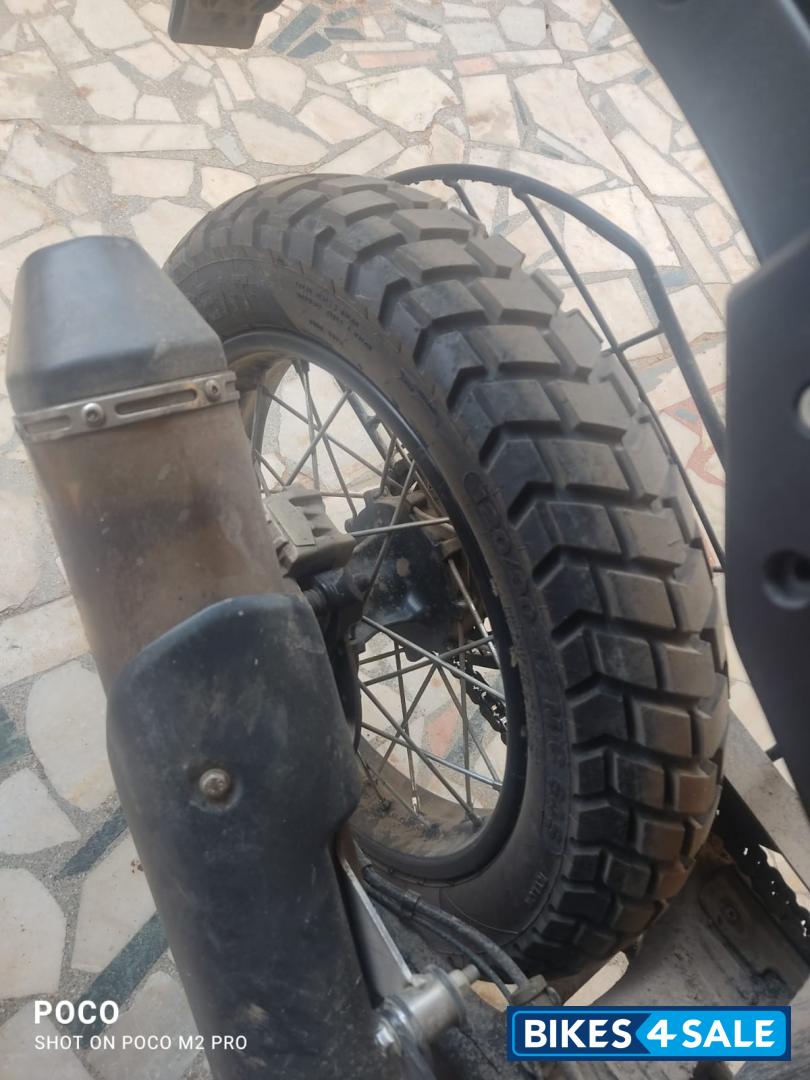 Royal Enfield Himalayan BS VI