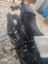 Royal Enfield Himalayan BS VI