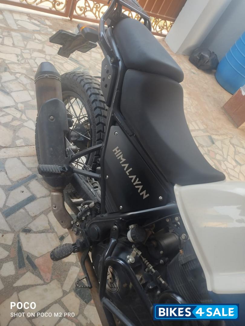 Royal Enfield Himalayan BS VI