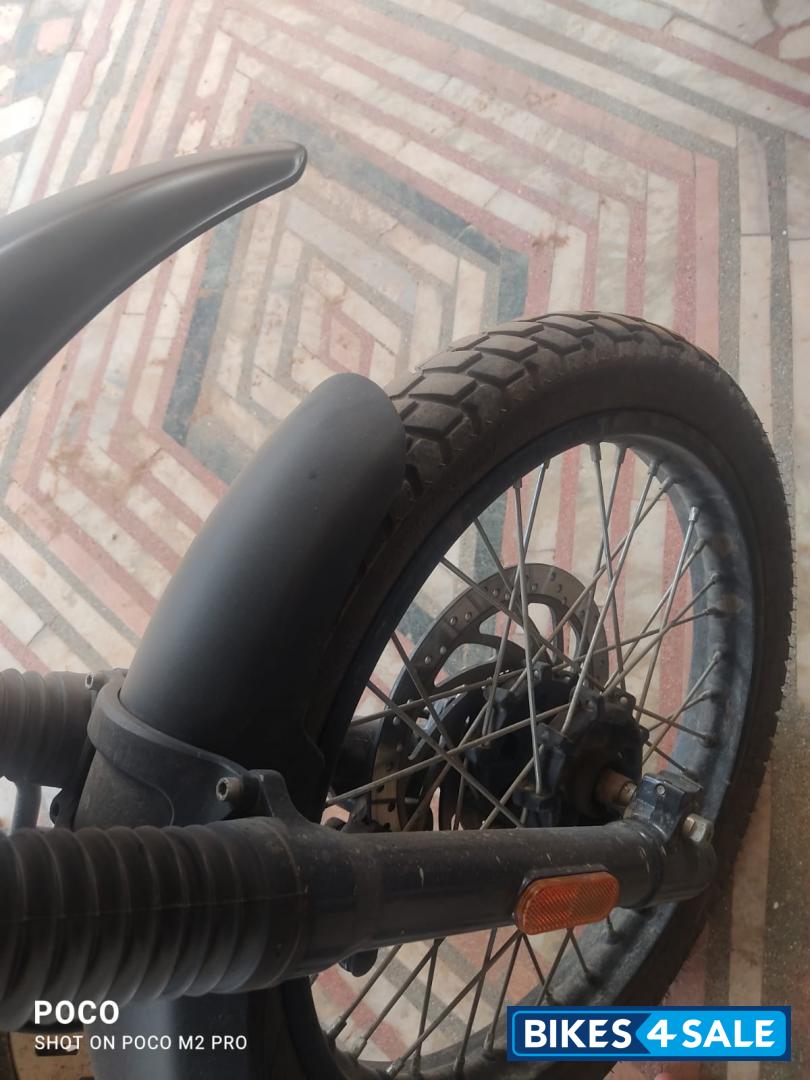 Royal Enfield Himalayan BS VI