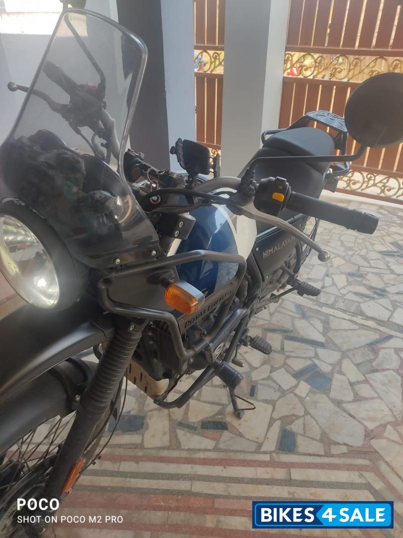 Royal Enfield Himalayan BS VI