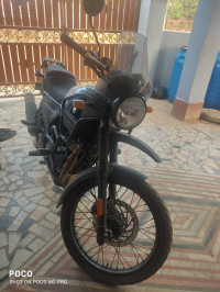 Royal Enfield Himalayan BS VI