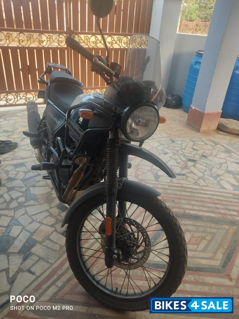 Royal Enfield Himalayan BS VI