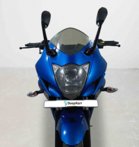 Suzuki Gixxer SF 2015 Model