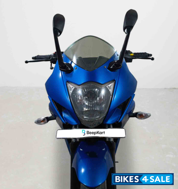 Suzuki Gixxer SF