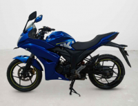 Suzuki Gixxer SF
