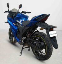 Suzuki Gixxer SF