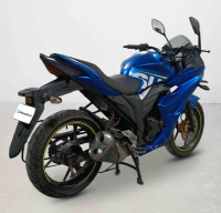 Suzuki Gixxer SF