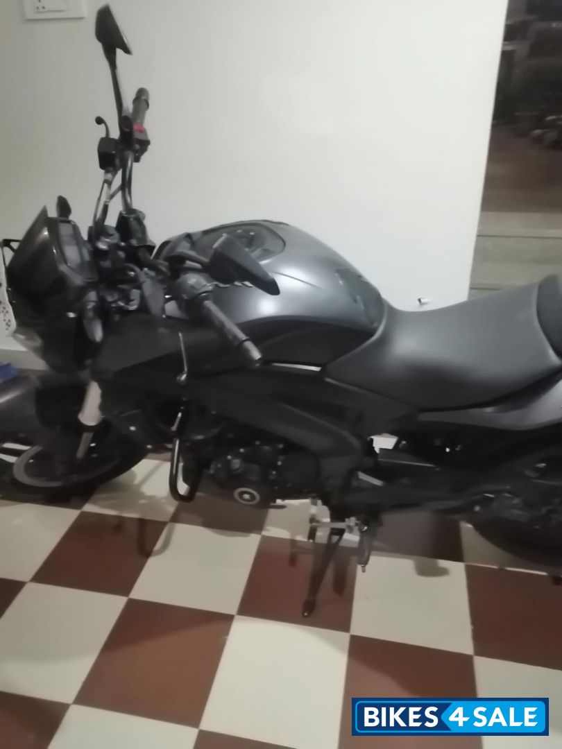 Bajaj Dominar 400 Disc