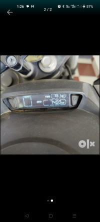 Bajaj Dominar 400 Disc