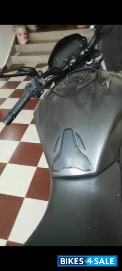 Bajaj Dominar 400 Disc