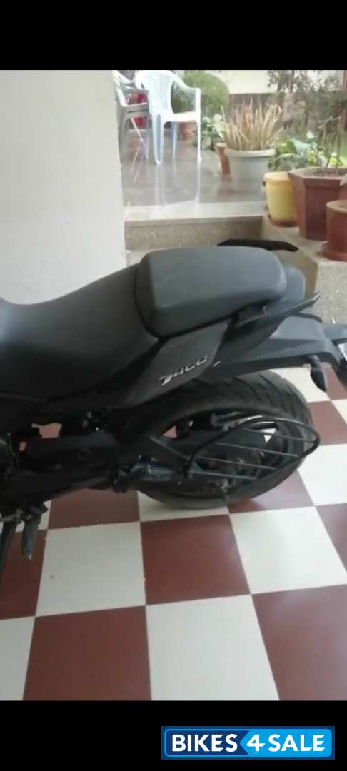 Bajaj Dominar 400 Disc