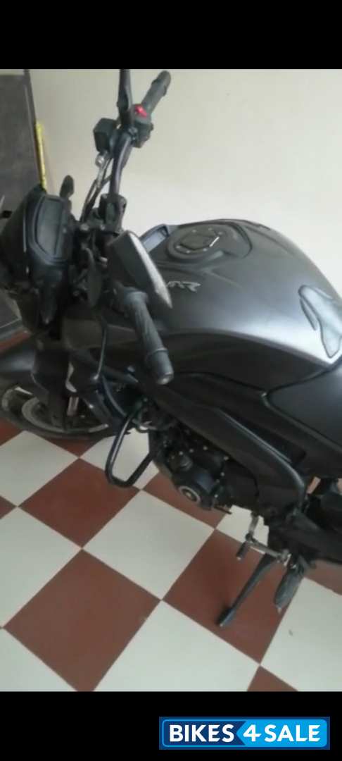 Bajaj Dominar 400 Disc