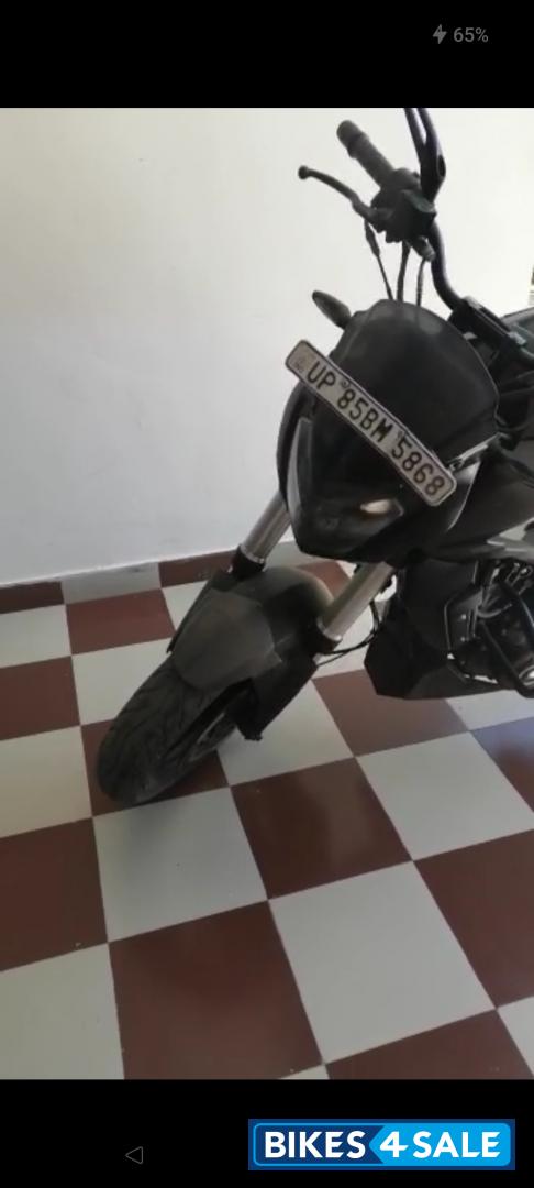 Bajaj Dominar 400 Disc