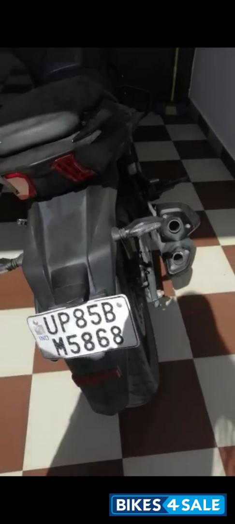 Bajaj Dominar 400 Disc