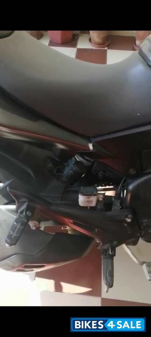 Bajaj Dominar 400 Disc