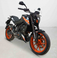 KTM Duke 200 2019 Model