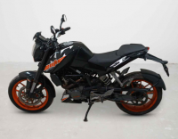 KTM Duke 200